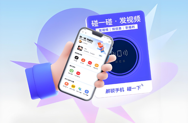 碰一碰AI拓客系统